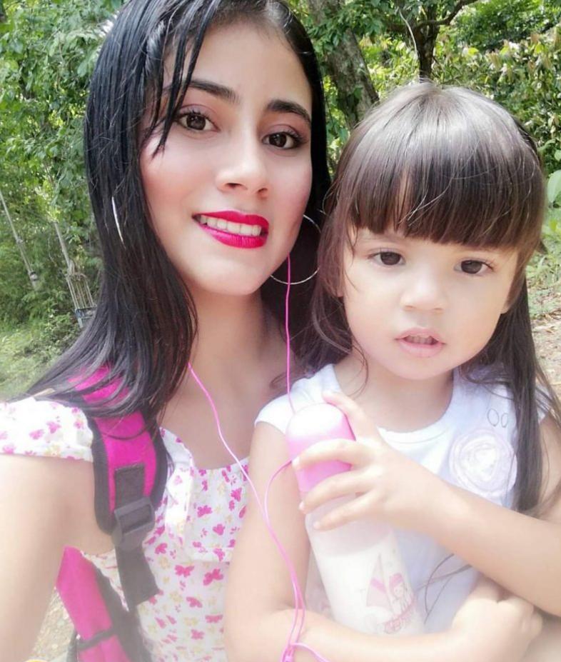 Joven de 20 años y su hija de 4, están desaparecidas en Costa Rica