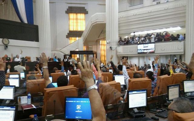 Diputados sandinistas promueven ley para “amordazar” la cooperación extranjera  
