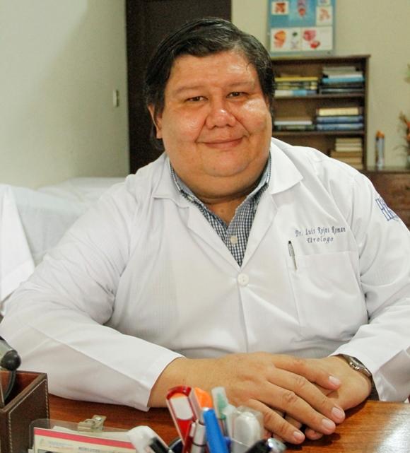 Jinotepe: Fallece el querido urólogo jinotepino Luis Rojas