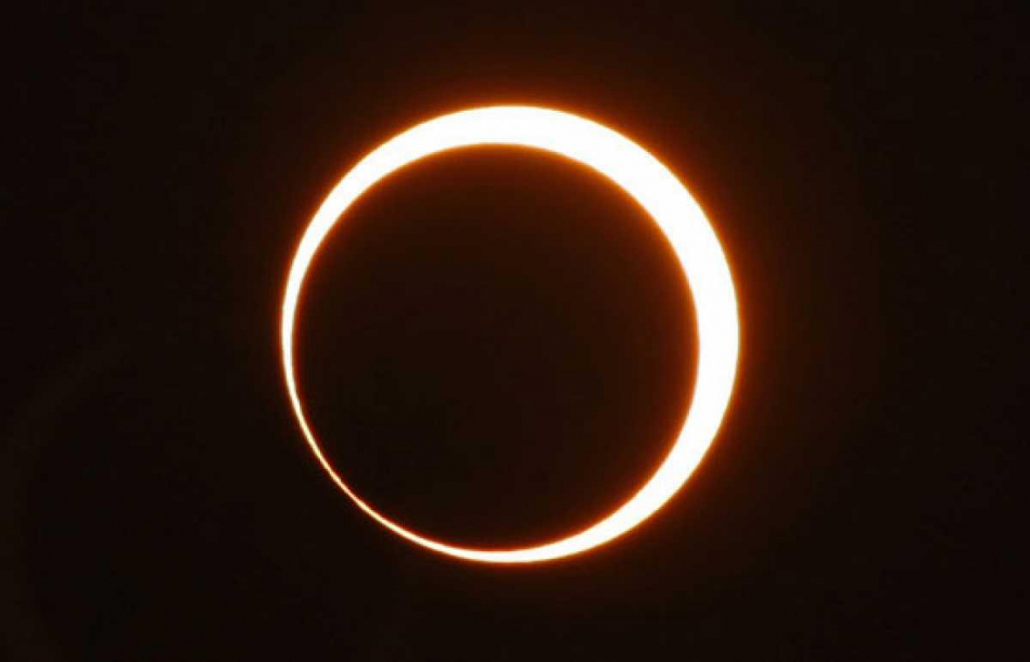 El 21 de junio habrá eclipse anular de sol