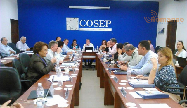 COSEP presentará al gobierno medidas fiscales para disminuir el efecto del coronavirus en la economía nacional
