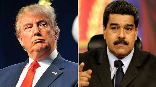 Maduro demandará a Estados Unidos 