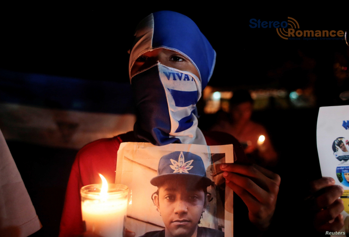 Nicaragua: Amnistía Internacional denuncia “condiciones precarias” de opositores encarcelados