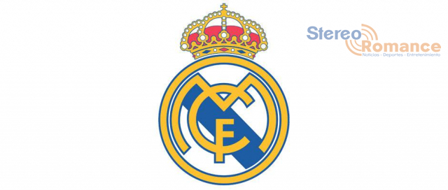 Real madrid en cuarentena por coronavirus/Logo tomado del sitio oficial del Real Madrid