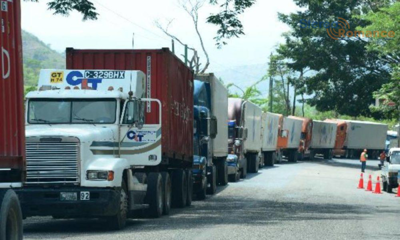 Exportadores de Centroamérica piden a Costa Rica que abra sus fronteras, para evitar pérdidas económicas 