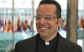 Padre Zamora será el próximo obispo de la diócesis de Chontales
