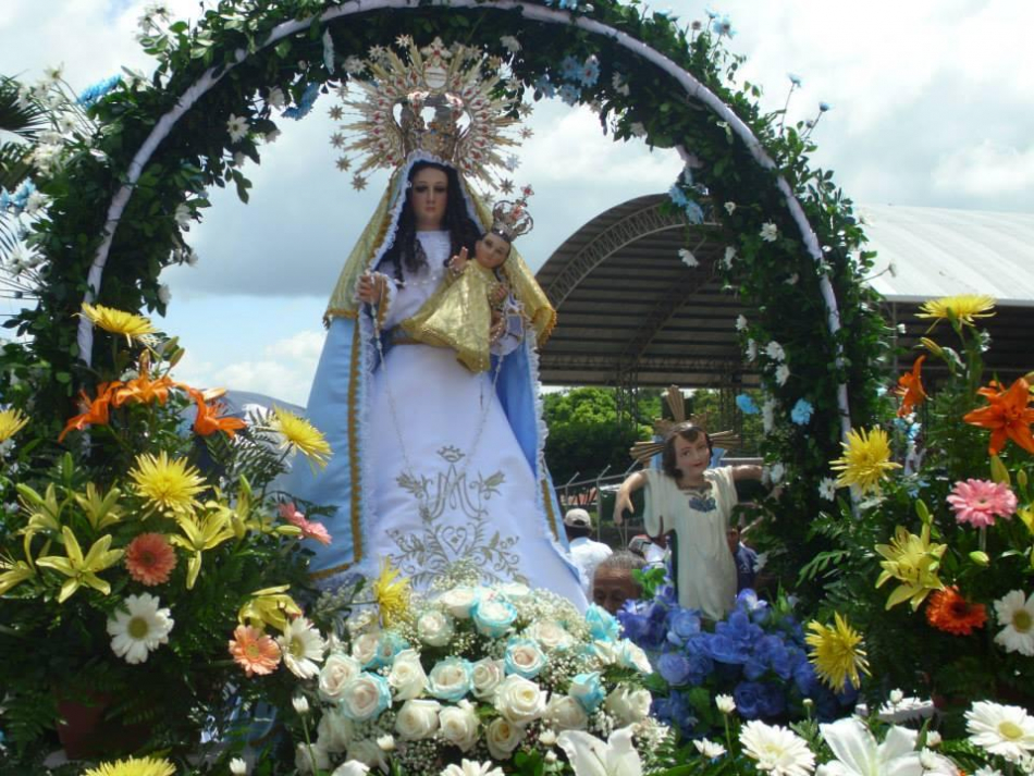 Carazo: El Rosario celebrará sus fiestas patronales