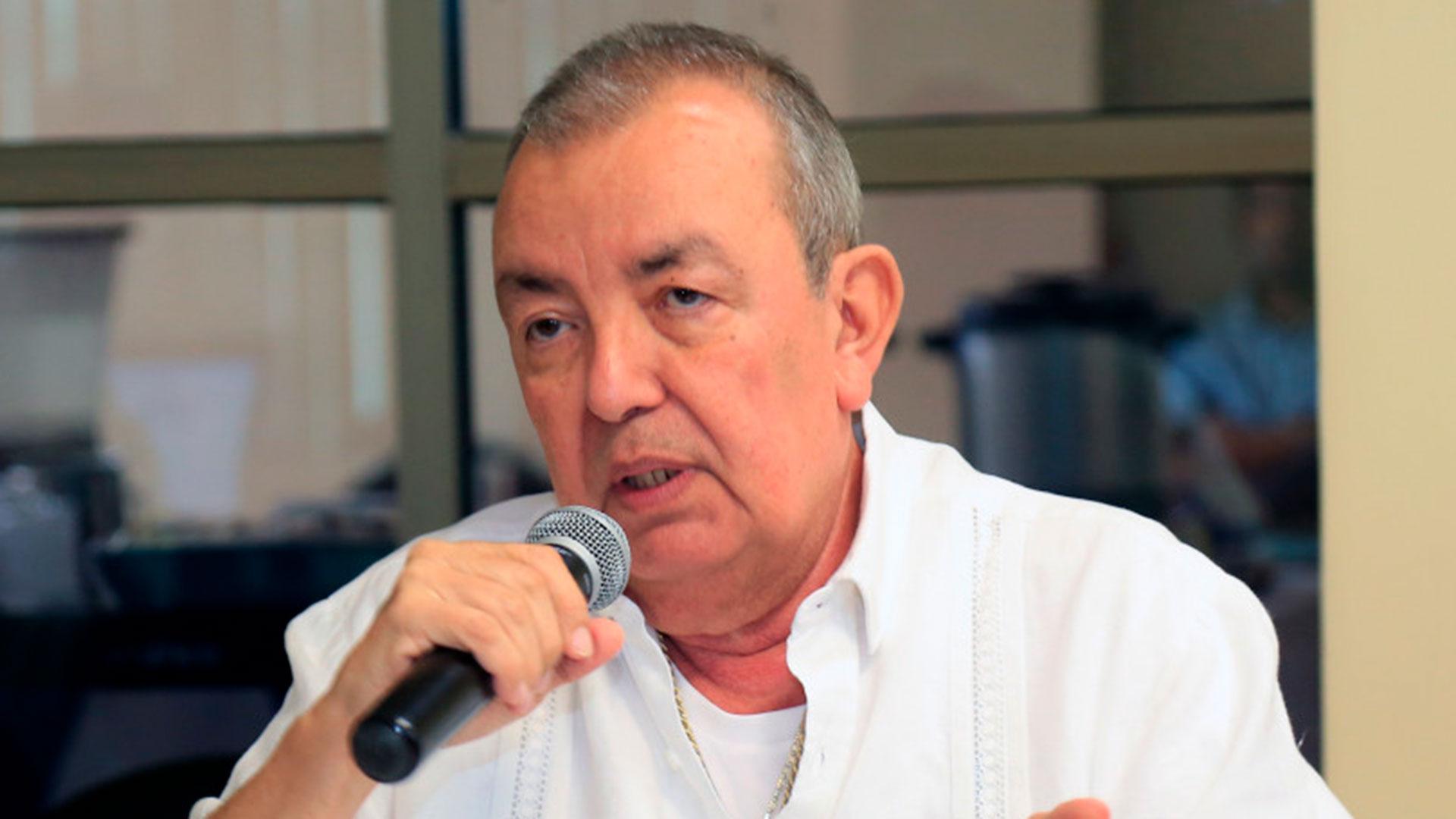 Rosario Murillo confirmó la muerte de Orlando Castillo, Director del Instituto Nicaragüense de telecomunicaciones y Correos Telcor.