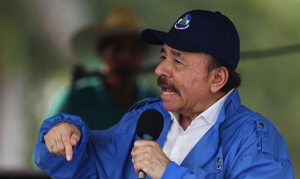 Simpatizantes de Ortega resaltan su gestión