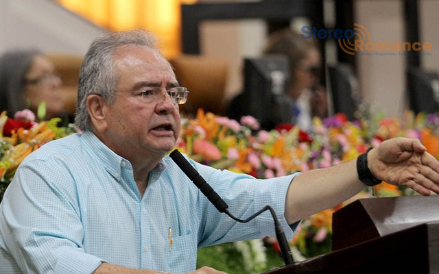 Gustavo Porras, presidente de la Asamblea Nacional aseguras que hay más 16,000 ciudadanos en seguimiento por covid-19 en Nicaragua/imagen tomada de el Nuevo Diario 