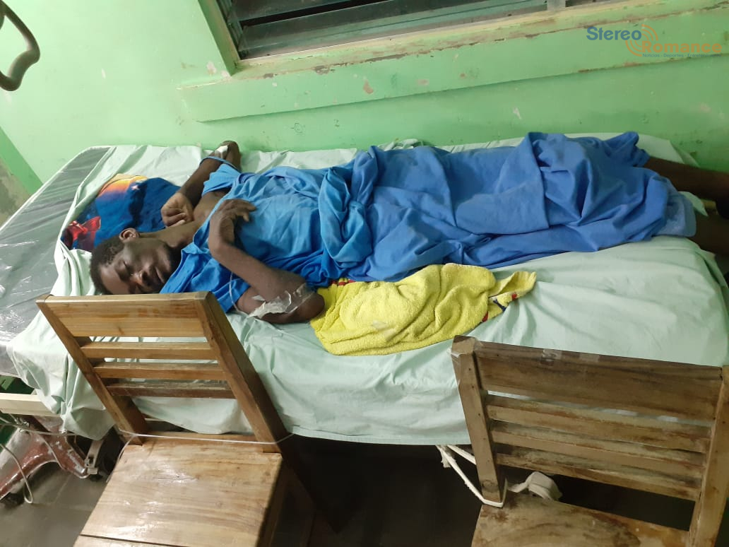Migrante Haitiano muere en hospital de Rivas, en estado de desnutrición 