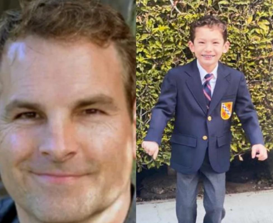Hombre mata a su hijo de 9 años y luego se suicida, en California