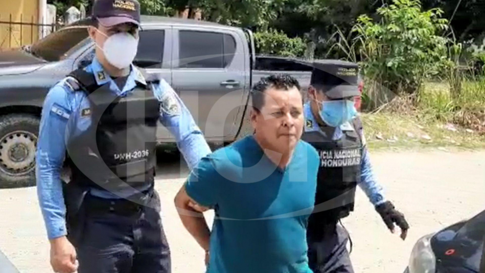 Capturan a hombre que mató y quemó a una mujer en Honduras