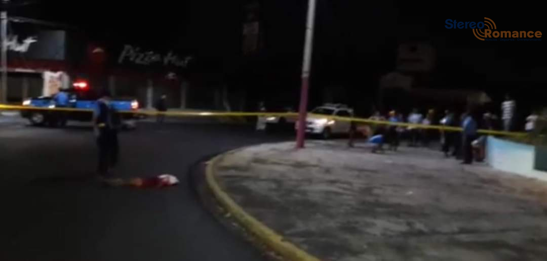 Guarda mata a una adolescente  de 13 años, por robar  aceite para carros, en Managua 