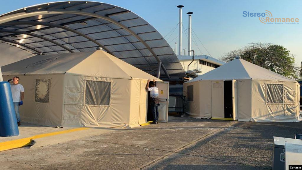 Costa Rica habilita unidad médica móvil en zona fronteriza con Nicaragua