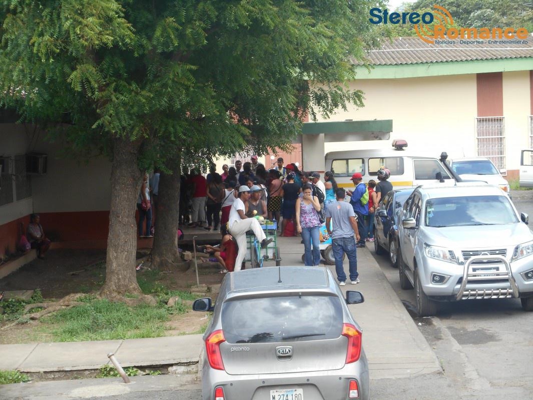 El Hospital Regional Santiago es el centro hospitalario que decepciona personas lesionadas o enfermas provenientes de El Rosario,  La Paz, San Marcos  y Jinotepe