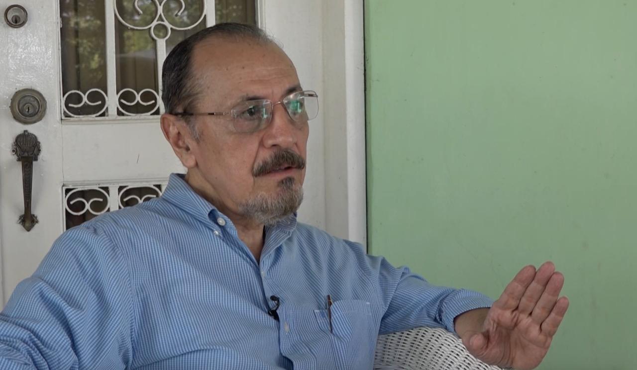 Hugo Torres manifestó que 40 años después se continua luchando contra una dictadura