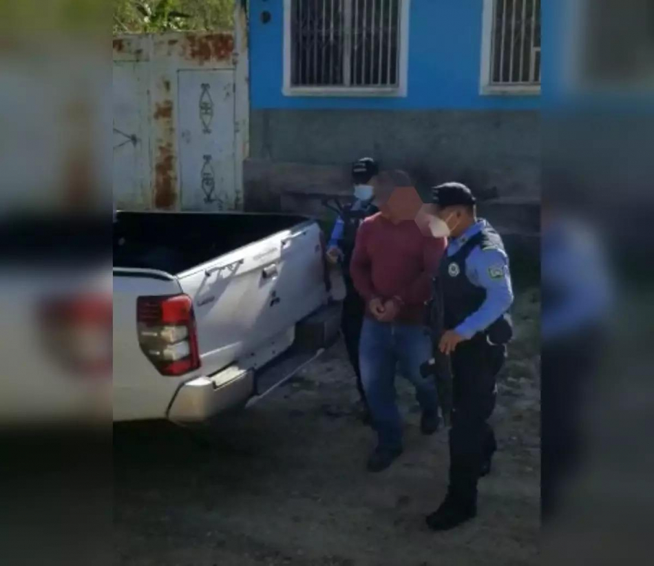 Detienen a nicaragüense en laboratorio clandestino de Honduras 