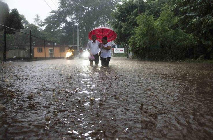 Meteorólogos prevén lluvias para viernes y sábado en el Pacífico y Caribe Norte de Nicaragua 