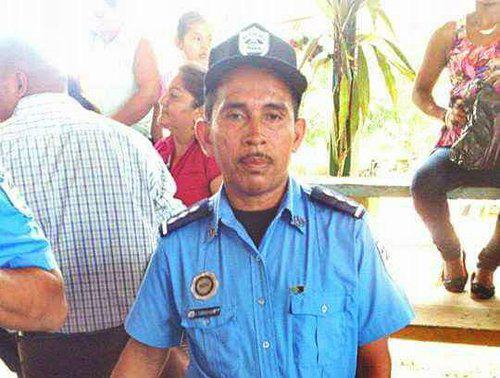 Cárdenas Ochoa era originario del municipio de Siuna y estaba asignado a la delegación policial de Prinzapolka, donde fungía como jefe de sector.