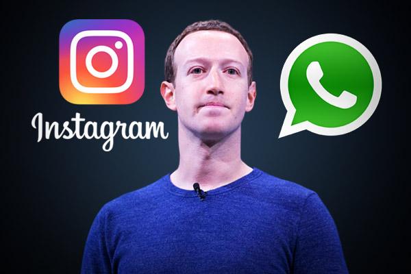 Estados Unidos puede obligar a Mark Zuckerberg a vender 2 redes sociales