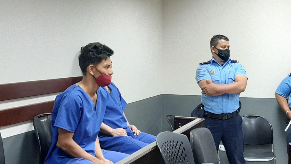 Prisión preventiva para hombre que mató al amante de su esposa, en Managua