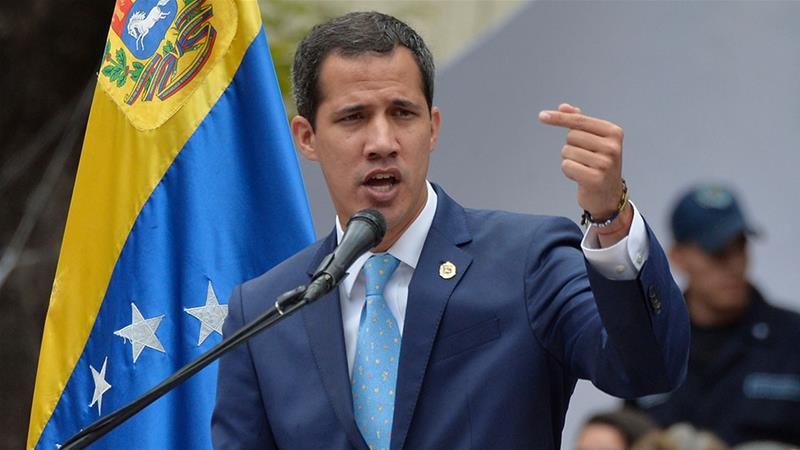 Inhabilitan a Guaidó para ejercer cargos públicos por no presentar su declaración de bienes