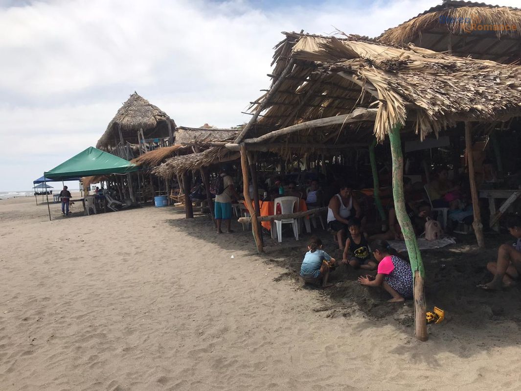 Playas de Carazo y Ometepe con pocos veraneantes ante amenaza del Covid-19