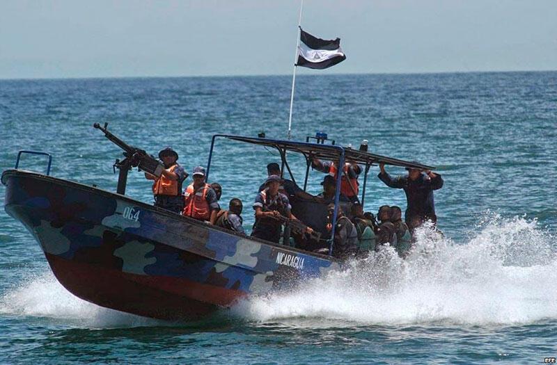 Tres países se suman a la búsqueda de miembros de la Naval de Nicaragua, desaparecidos hace 7 días 