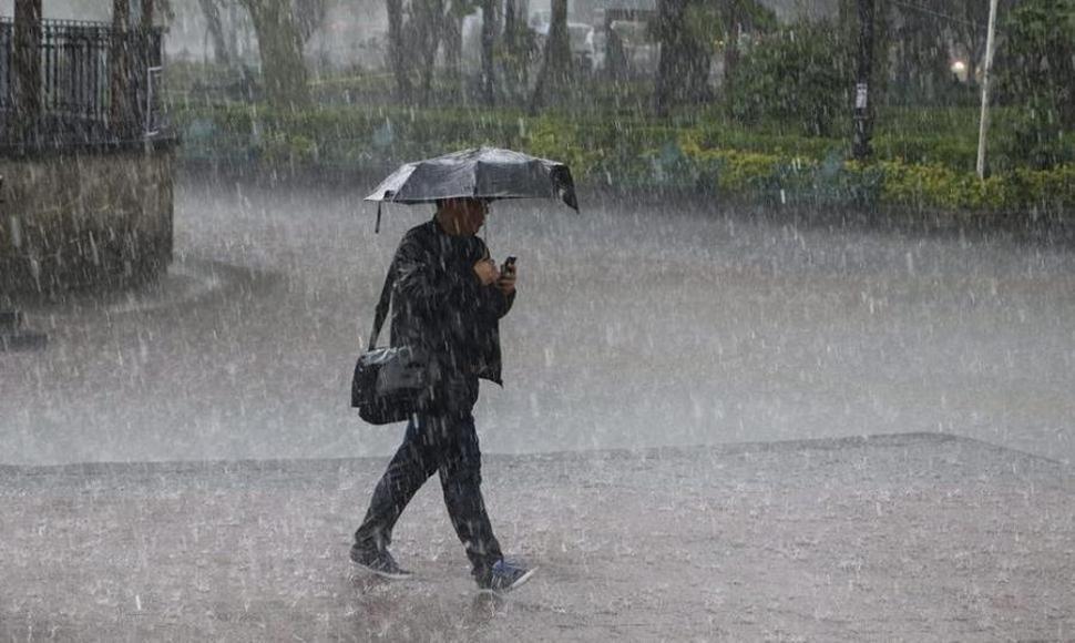 Alerta verde en Nicaragua por fuertes lluvias 