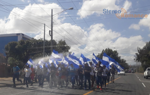 Exiliados nicaragüenses critican la gestión sanitaria de Daniel Ortega 