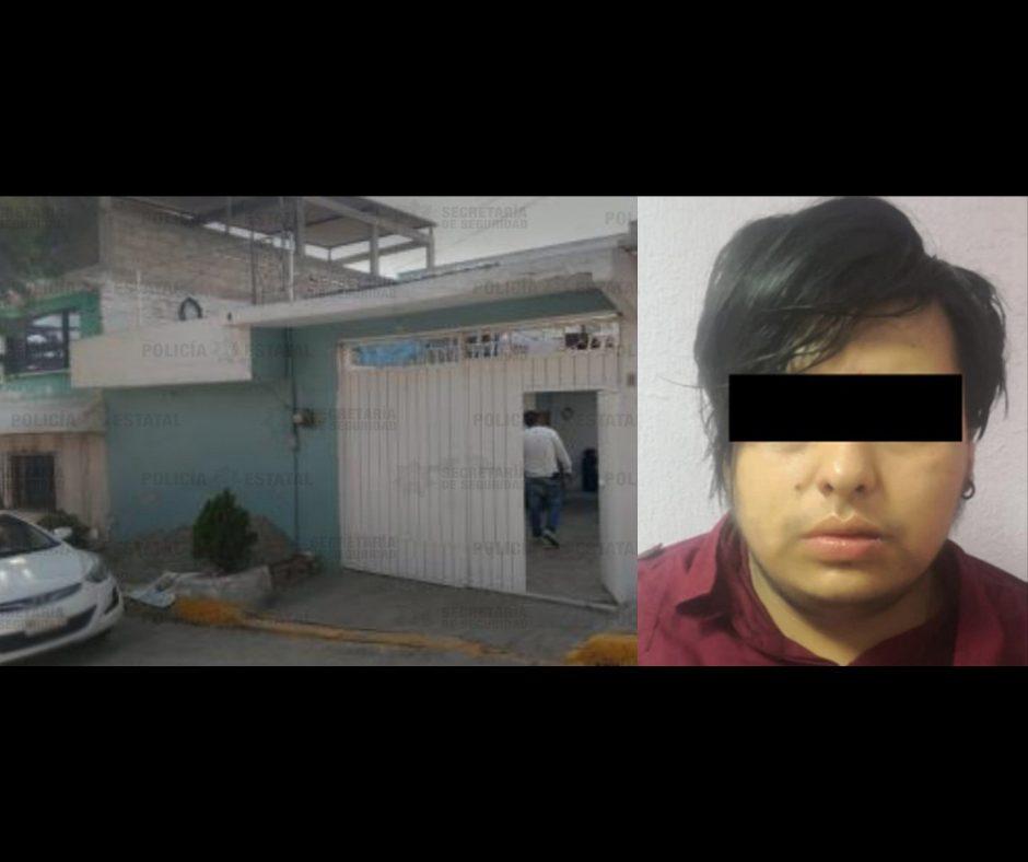 Sujeto violó, asfixió y ocasionó la muerte de una niña de 5 años en México