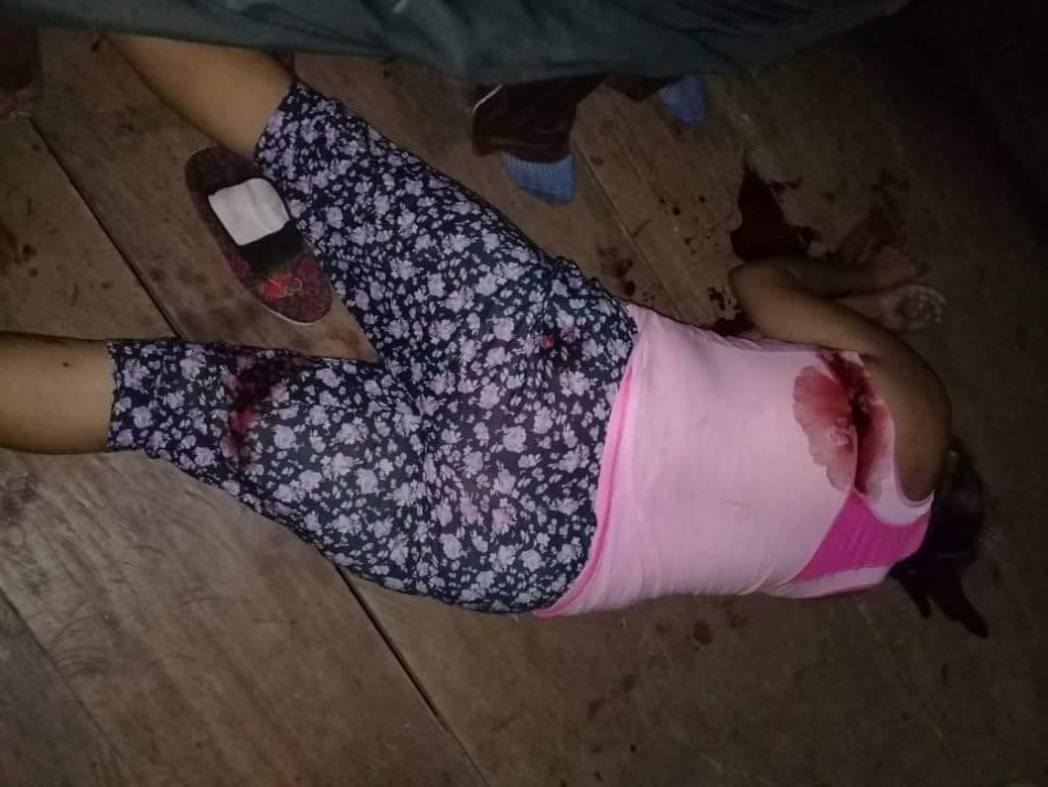 Docente de Río San Juan es asesinada a balazos 