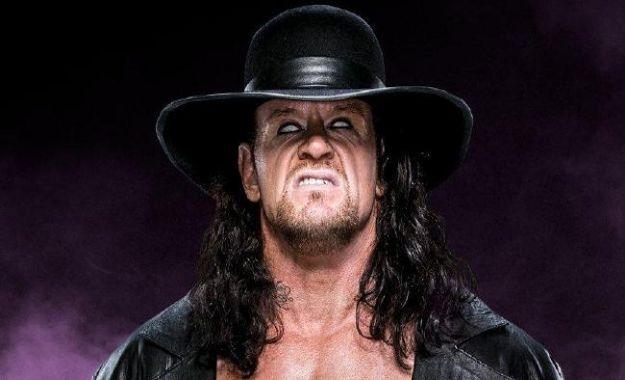 El "Undertaker", la leyenda de WWE se convirtió a Cristo