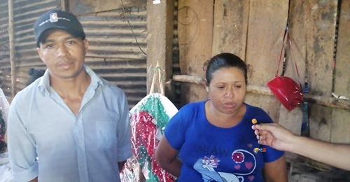 Joven que murió junto a su hijo en el accidente de tránsito de Matagalpa, hoy cumple años