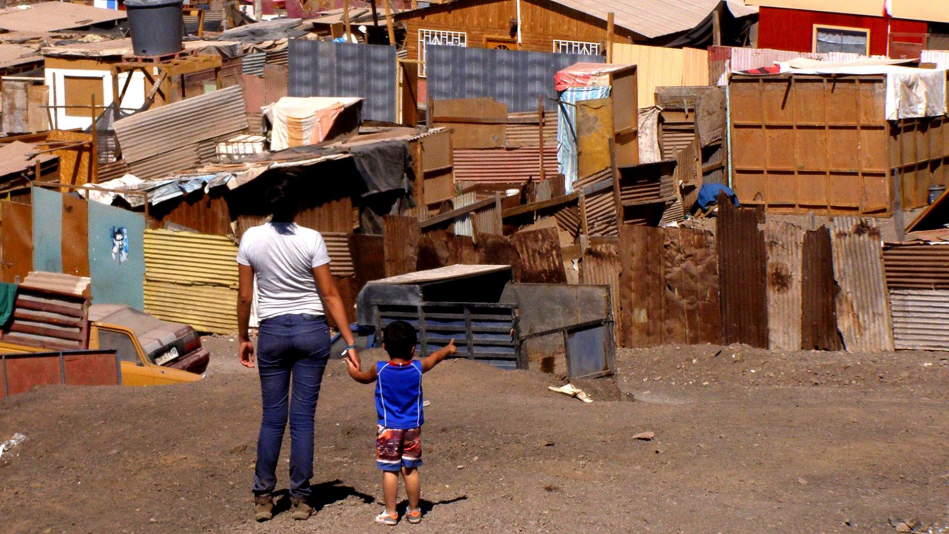 Pobreza Nicaragua/imagen de referencia