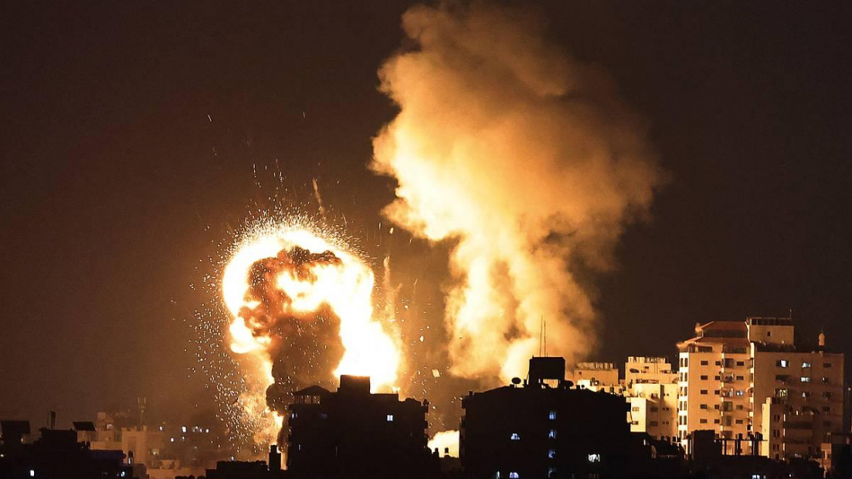 20 muertos, entre ellos nueve niños en bombardeo de Israel contra Gaza