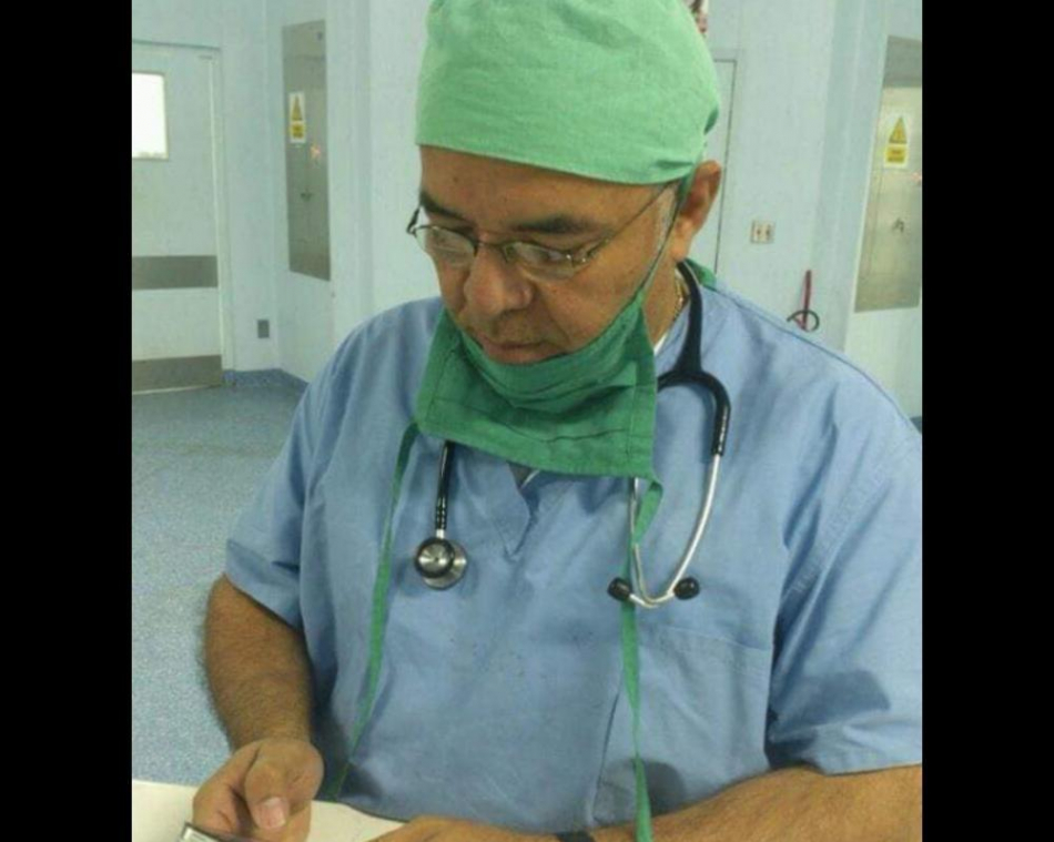 Reconocido pediatra de Estelí fallece de Covid-19