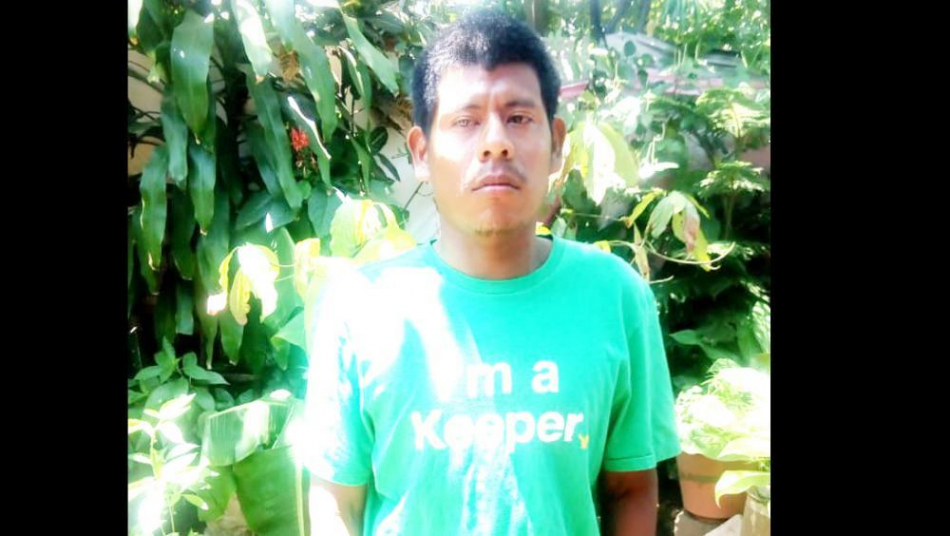 Joven se encuentra desaparecido hace 25 días, familiares recibieron llamada donde afirman que lo vieron en Jinotepe