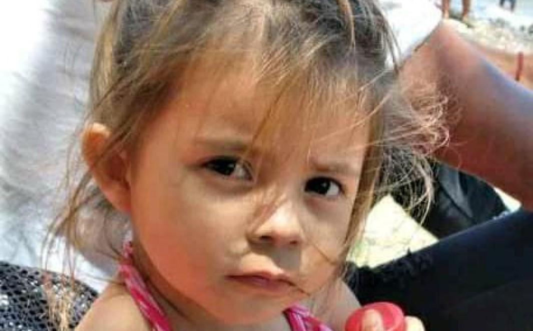 Menor de 4 años que fue secuestrada en una ruta de transporte es rescatada en zona fronteriza con Costa Rica