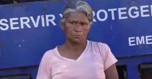 Buscan a señora jinotegana desaparecida hace más de un mes, cuando retorno de Honduras  
