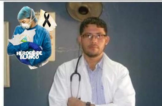 Médico Armando Rufino Delgadillo