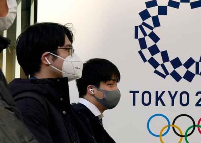  Tokio registra nuevo récord de contagios de Covid-19  en mitad de los Juegos Olímpicos
