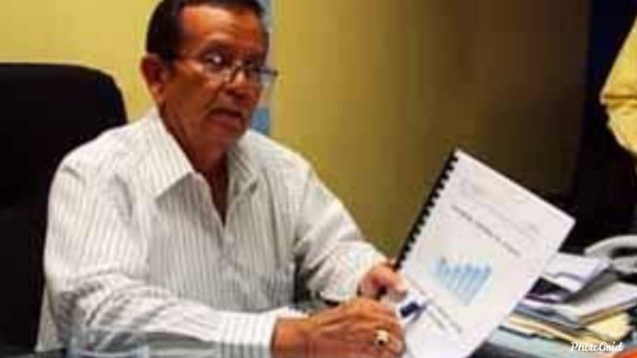 Jinotepe consternado por la muerte del doctor Armando Rodríguez Serrano...