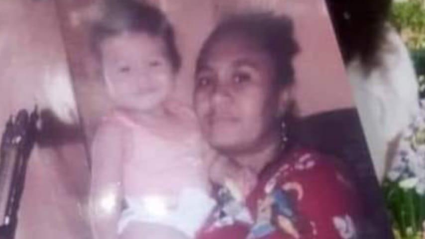 Matagalpa: secuestradora de niña de 11 meses podría ser la mamá biología, familiares exigen prueba de ADN
