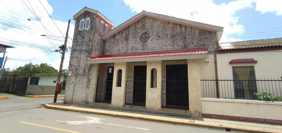 Masaya: El Templo Bautista de uno de los más antiguos de Nicaragua