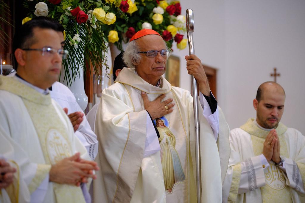 Cardenal Leopoldo Brenes 