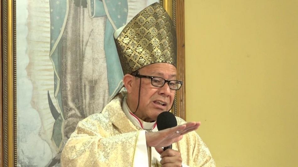 Monseñor Abelardo Mata hospitalizado por Covid-19
