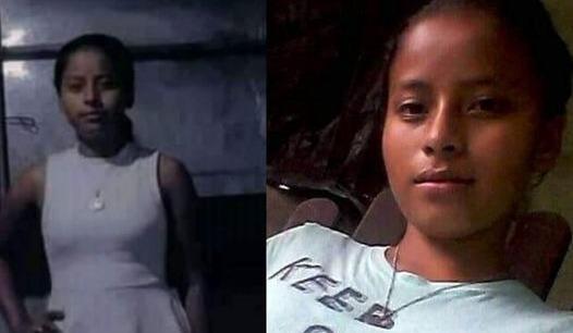 Adolescente de 13 años se encuentra desaparecida 