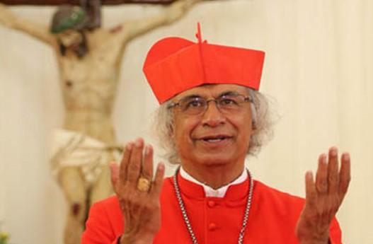 Cardenal Leopoldo Brenes se recupera del Covid-19